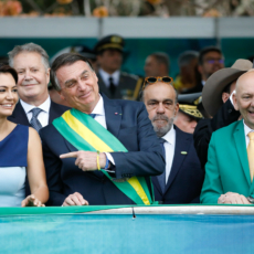 A Independência e o novo normal