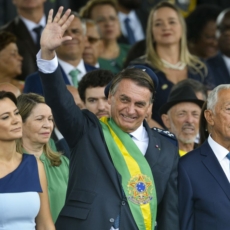TSE pede explicações sobre origem de recursos usados no bicentenário da Independência