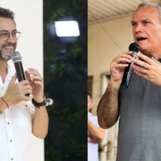 Pesquisa Quaest Amapá: Clécio Luís abre 10 pontos de vantagem sobre Jaime Nunes