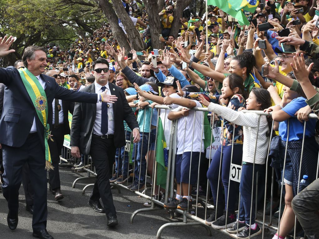 Jair Bolsonaro 7 de Setembro