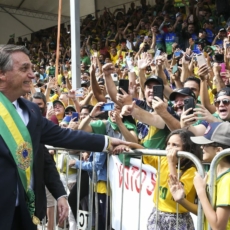 7 de setembro mostrou força política de Bolsonaro