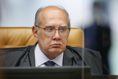 Gilmar Mendes: governo deve seguir LGPD ao compartilhar dados pessoais
