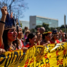 30% das candidatas indígenas à Câmara não receberam recursos para campanha