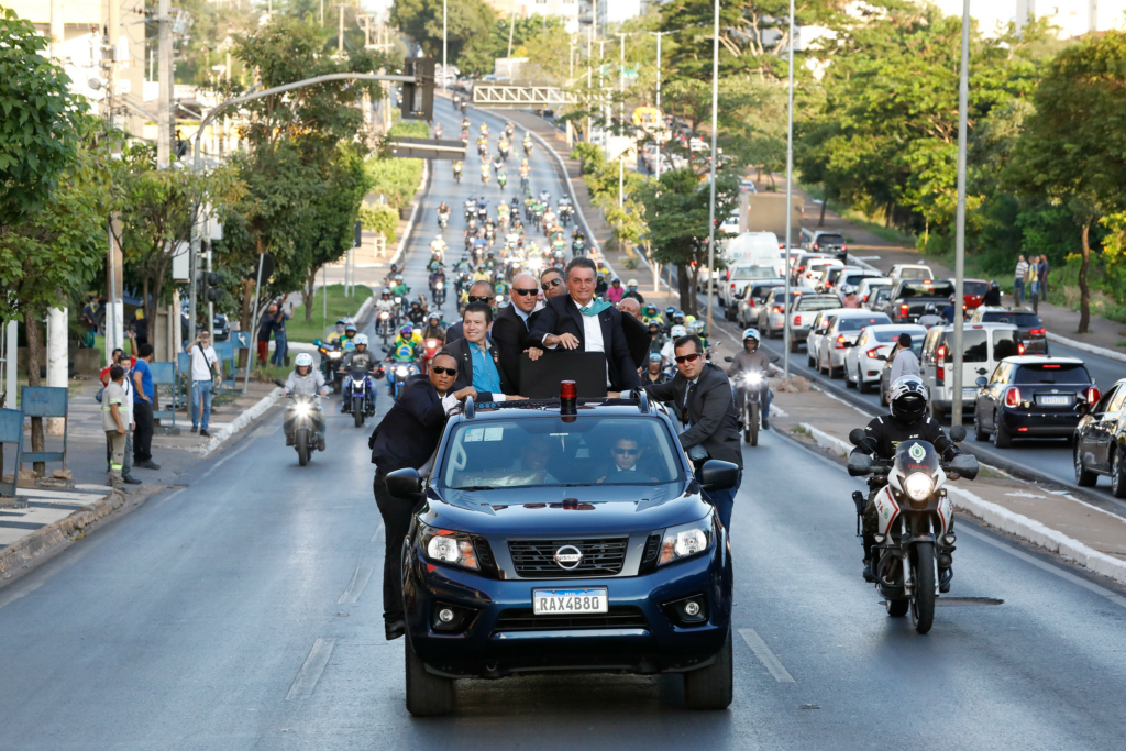 campanha antecipada motociata