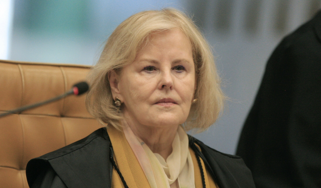 rosa weber aborto