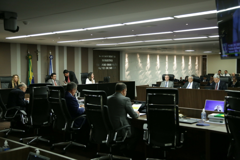 TCU receita pública