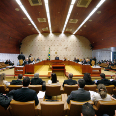 STF – Aplicação do MLAT – sessão do dia 29/9/2022