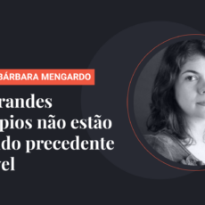 ITBI: grandes municípios não estão aplicando precedente favorável 