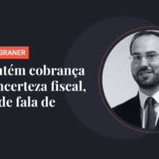BC mantém cobrança sobre incerteza fiscal, apesar de fala de Guedes