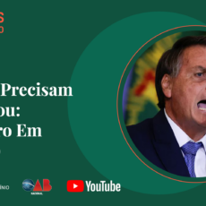 Paredes São de Vidro: Como Bolsonaro usou as urnas em uma perigosa estratégia