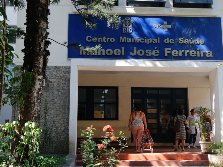 Posto de saúde