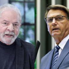 Genial/Quaest: Lula tem 53% dos votos válidos em Minas Gerais; Bolsonaro, 47%