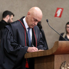 Moraes determina exclusão de reportagens e posts sobre suposto apoio de Marcola a Lula