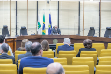 PGR questiona no STF resolução que ampliou poder do TSE contra fakes news