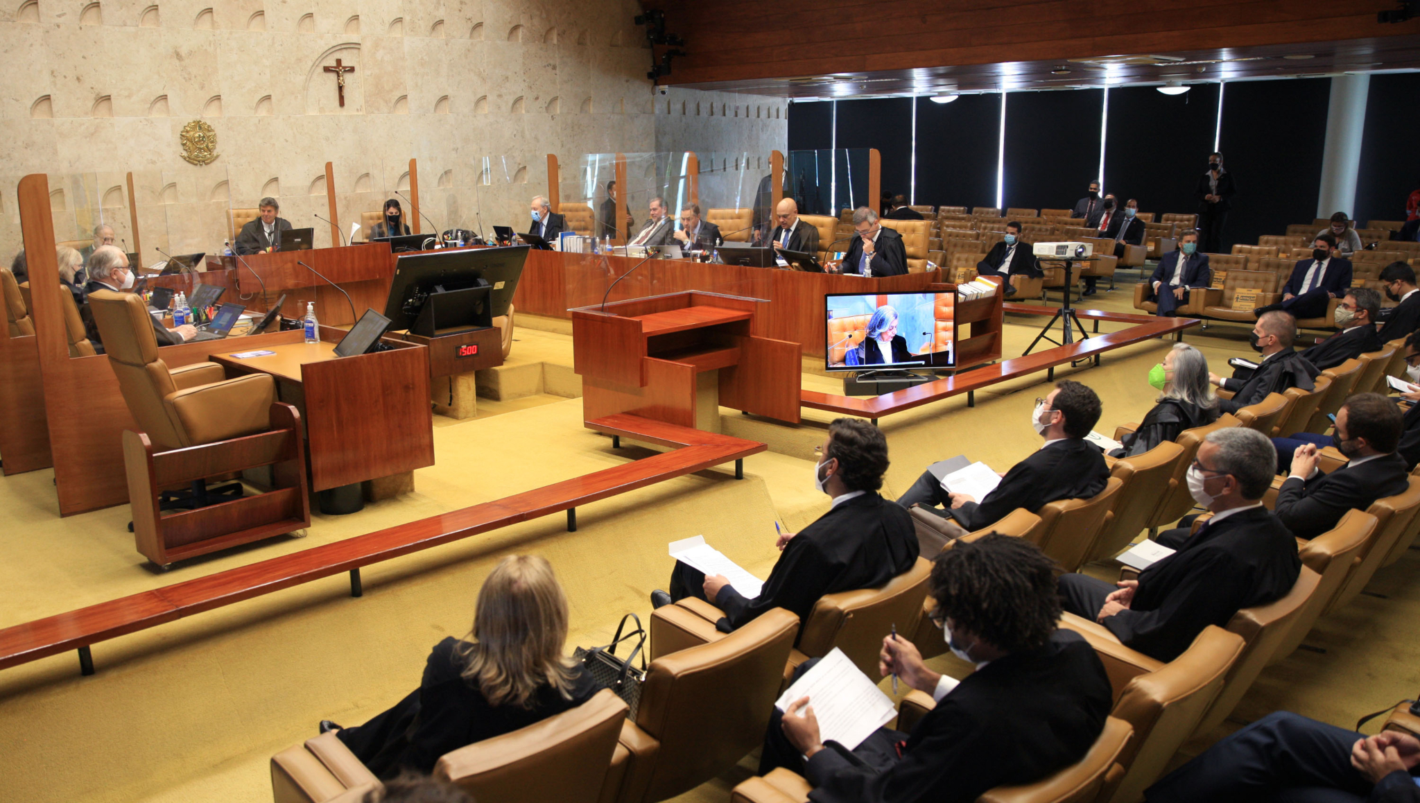 STF ao vivo