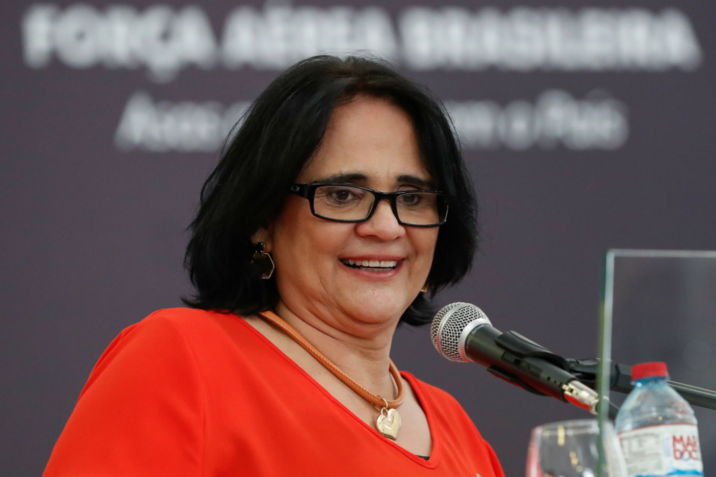 Damares Alves é eleita senadora no Distrito Federal — Senado Notícias