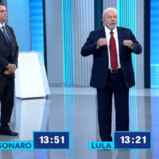 Pesquisa eleitoral Datafolha: Lula tem 52% dos votos válidos; Bolsonaro, 48%