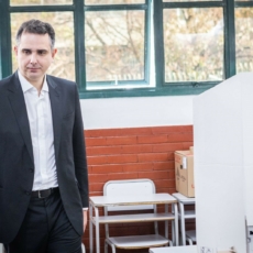 Pacheco diz esperar ‘manutenção da democracia’ e que derrotados aceitem resultado