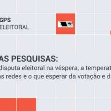 GPS Eleitoral: JOTA faz cobertura ao vivo sobre cenário do segundo turno das eleições 2022