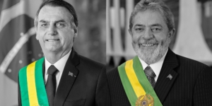 pesquisa eleitoral genial/quaest, Lula e Bolsonaro