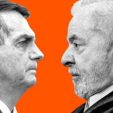 Pesquisa IPEC: Lula tem 50% das intenções de voto e Bolsonaro marca 43%