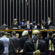 Se dinheiro fosse voto