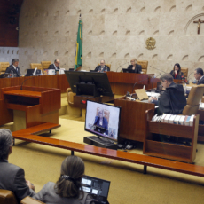 STF – litigância de má-fé no RJ – sessão do dia 13/10/2022
