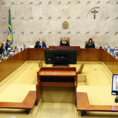 STF: delatados têm direito de se defender depois de quem fez colaboração premiada