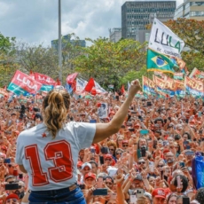 O que esperar de Janja num mundo que luta por igualdade de gênero?