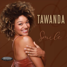 Tawanda é o nome da nova vocalista de sucesso