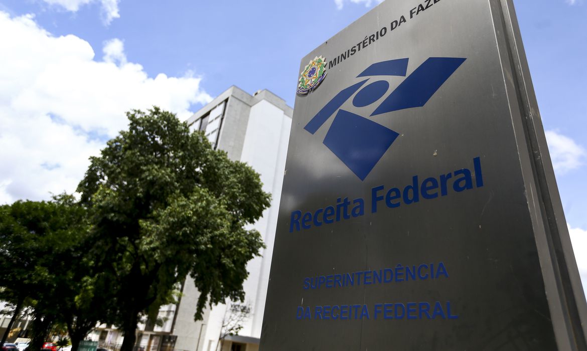 Receita Federal Programa, Mercadorias