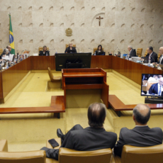 STF – Fundo Amazônia – sessão do dia 3/11/2022
