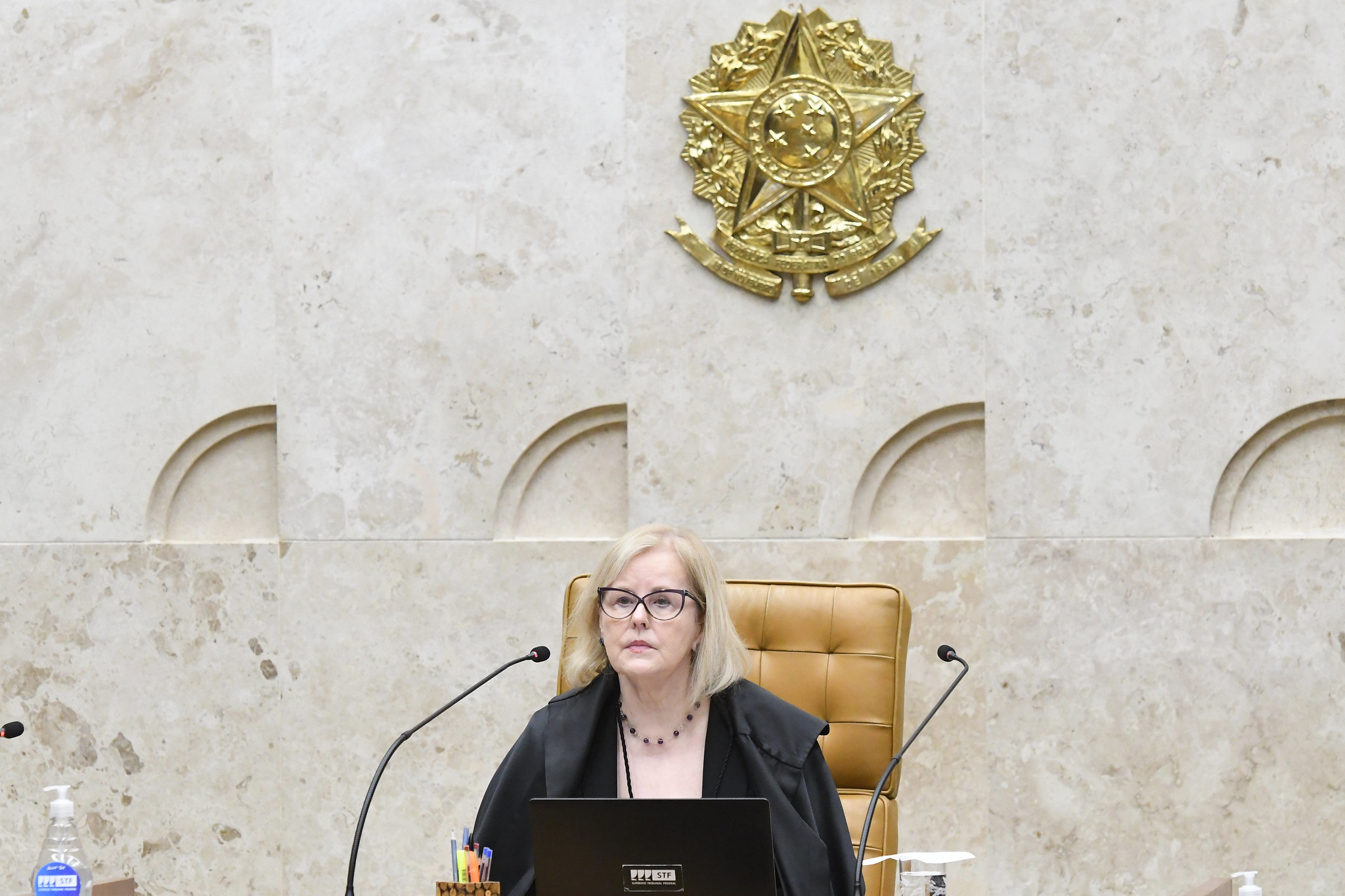Rosa Weber terroristas