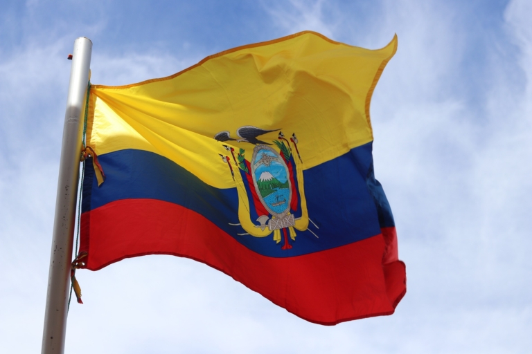 morte cruzada Equador
