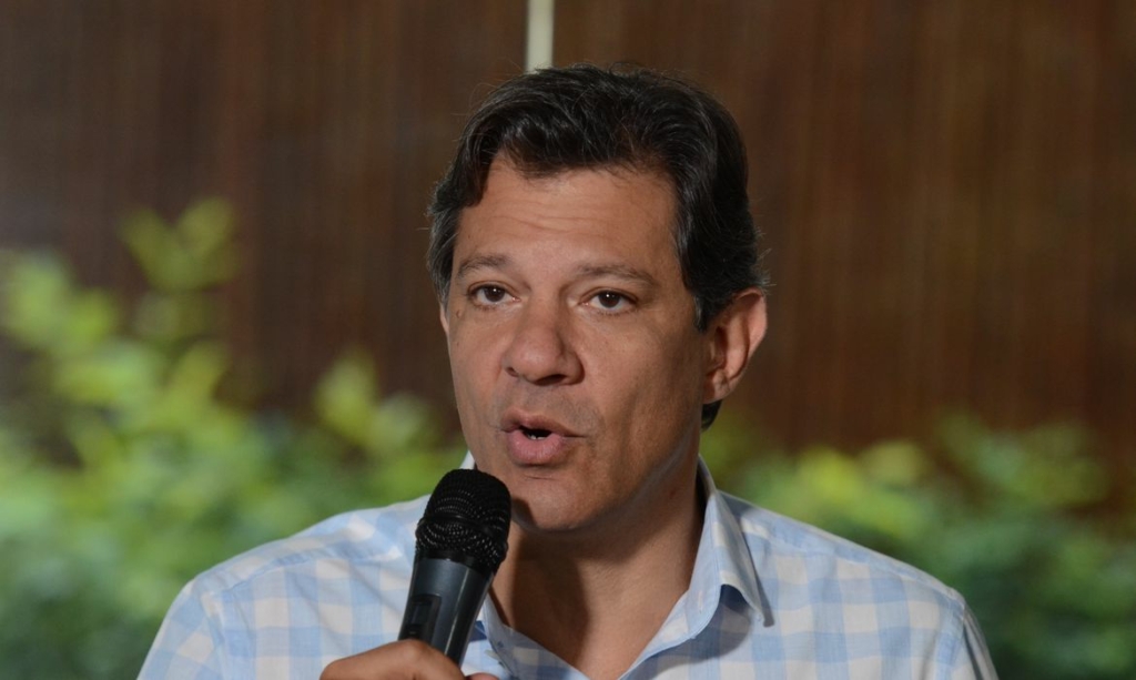 Fernando Haddad