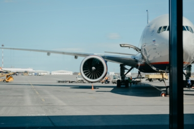 Greve na aviação civil