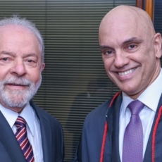 Lula reforça luta de classes na economia e Moraes rechaça ‘anistia’ a bolsonaristas
