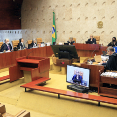 STF – Extração e comercialização de amianto – sessão do dia 16/2/2023
