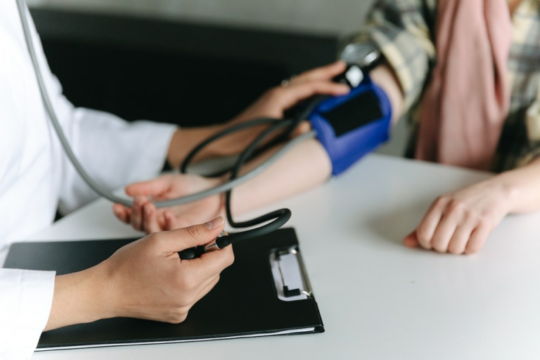 dados pessoais médicos