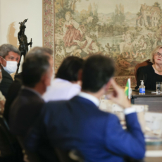 Julgamento do Difal do ICMS será reiniciado em plenário físico no STF