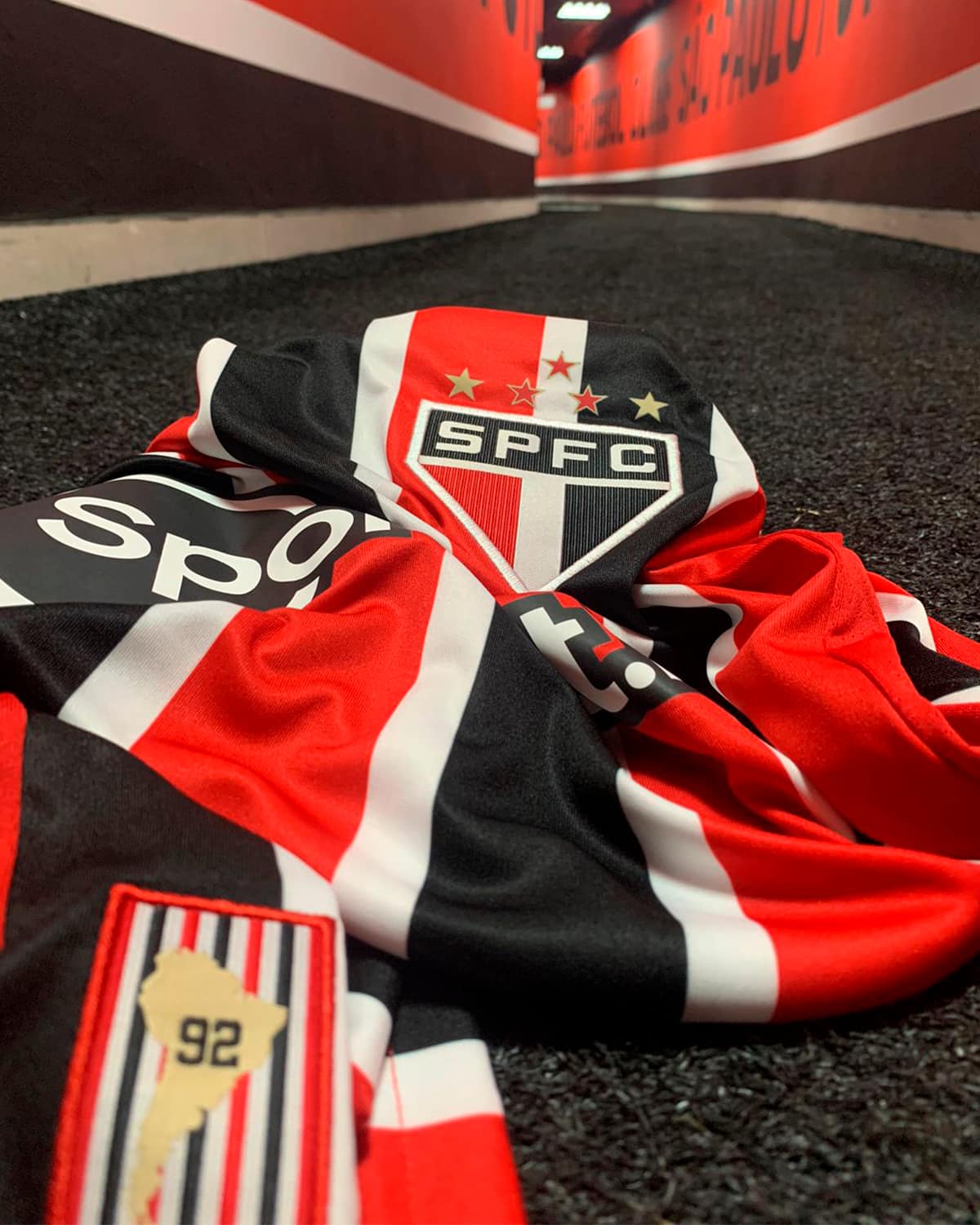 giocatori são paulo futebol clube
