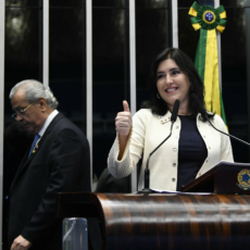 Simone Tebet aceita ser ministra do Planejamento