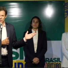 Haddad anuncia mais dois nomes de sua equipe no Ministério da Fazenda
