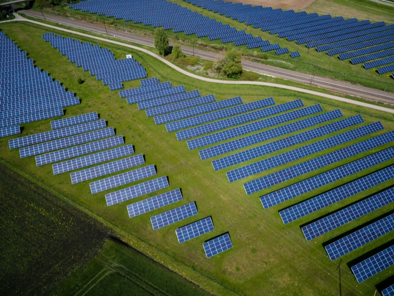 empreendimento solar