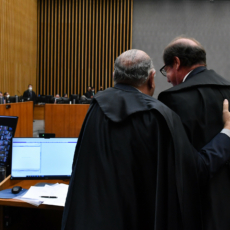 Da desistência da ação de mandado de segurança a qualquer tempo