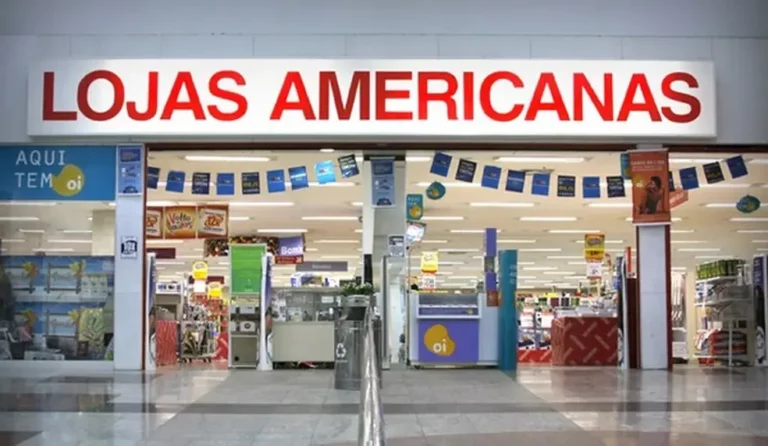 Lojas americanas