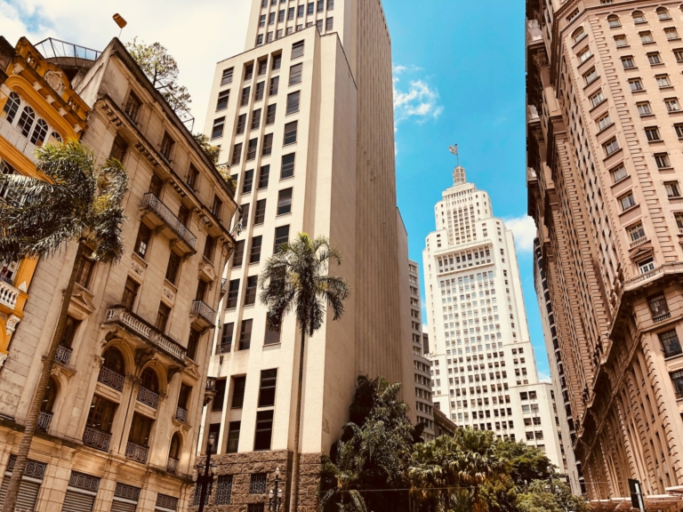 São Paulo blockchain