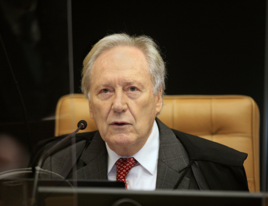 Ministro Ricardo Lewandowski