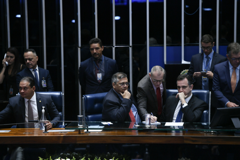 eleição congresso