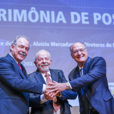 Lula torna posse de Mercadante no BNDES novo capítulo da crise com Banco Central